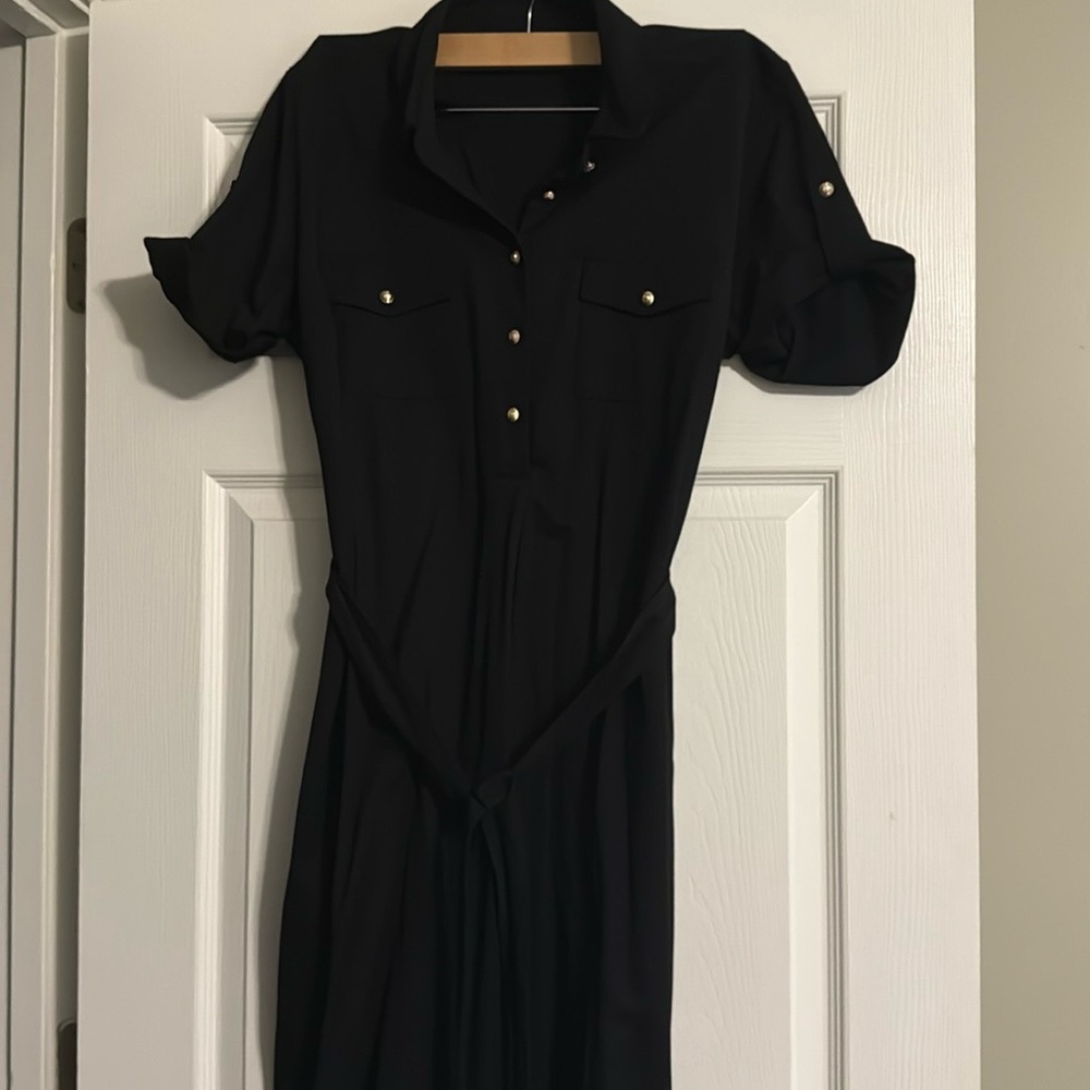 Ann Taylor shirt dress